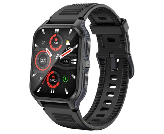 Colmi P73 Smartwatch (Black)