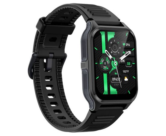 Colmi P73 Smartwatch (Black)