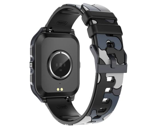 Colmi P73 Smartwatch (Black)