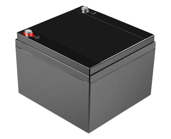 Maintenance-free AGM VRLA Green Cell AGM55 12V 28Ah Battery (for scooter, boat, wheelchair, toy, camper)