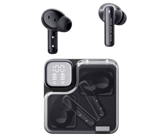 TWS QCY MeloBuds Neo T31 Headphones (black)