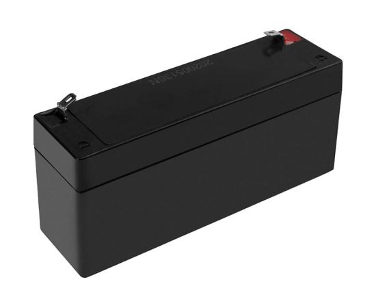 Maintenance-free AGM VRLA Green Cell AGM38 6V 3.4Ah Battery (for alarm system, cash register, toy)