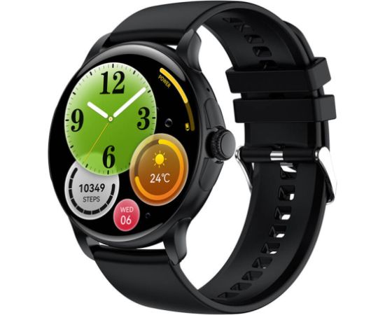 Colmi V72 smartwatch (black)