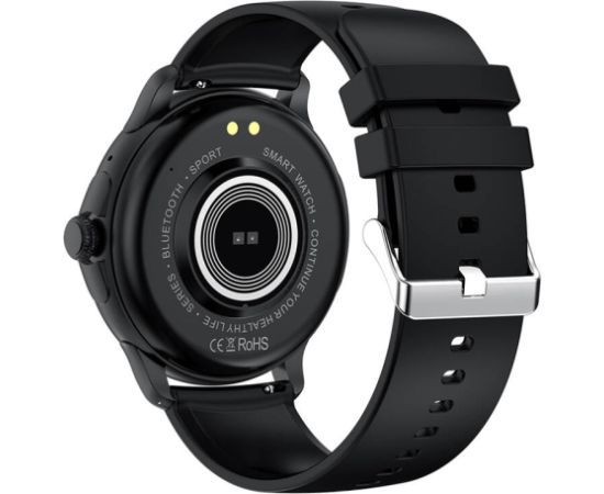 Colmi V72 smartwatch (black)