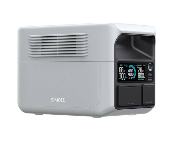 Romoss RM300 80000mAh, 256Wh Portable Power Station