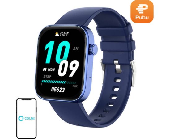 Colmi P71 Smartwatch (Blue)