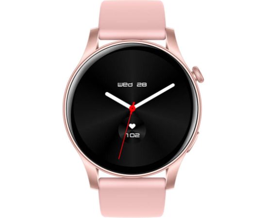 Colmi V73 smartwatch (pink)