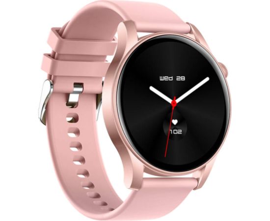 Colmi V73 smartwatch (pink)