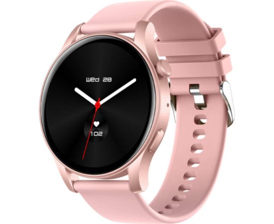 Colmi V73 smartwatch (pink)