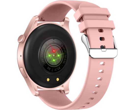 Colmi V73 smartwatch (pink)