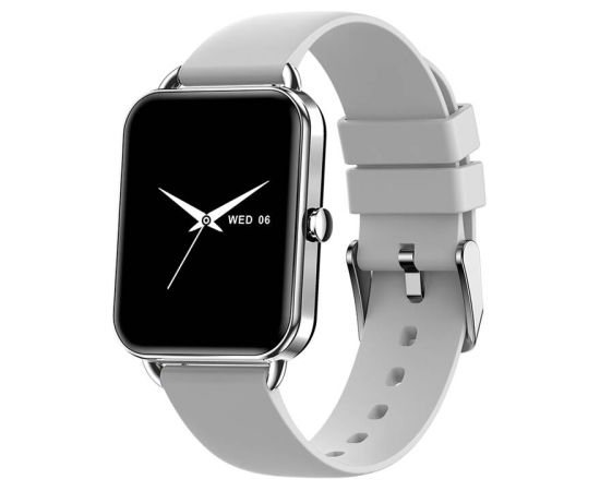 Colmi P20 Smartwatch (Silver)