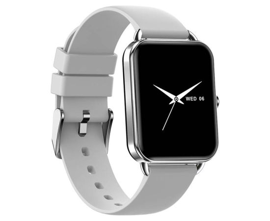 Colmi P20 Smartwatch (Silver)