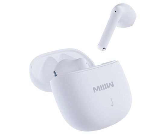 Conch True Plus MIIIW Wireless Headphones (White)