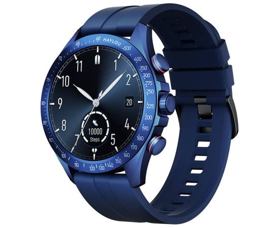 Haylou Solar Pro smartwatch (blue)