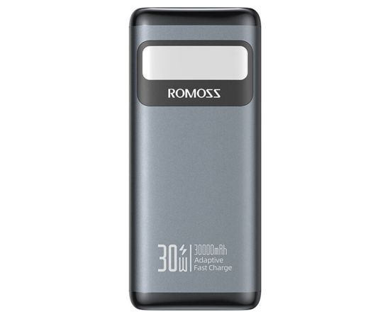 Powerbank PMT30 Romoss 30000mAh 30W (black)