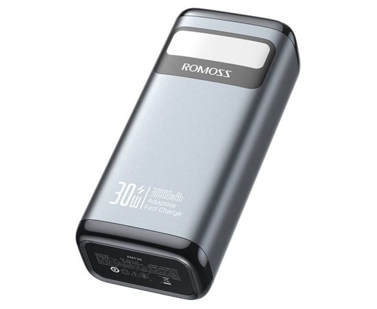 Powerbank PMT30 Romoss 30000mAh 30W (black)