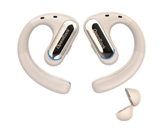 OWS OneOdio OpenRock Pro Wireless Headphones (beige)