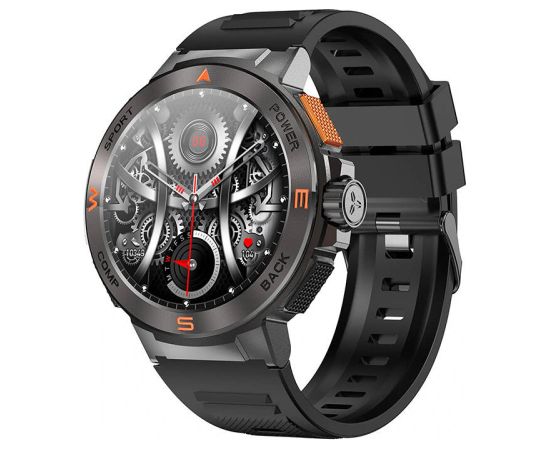 BlitzWolf BW-AT5 smartwatch (black)