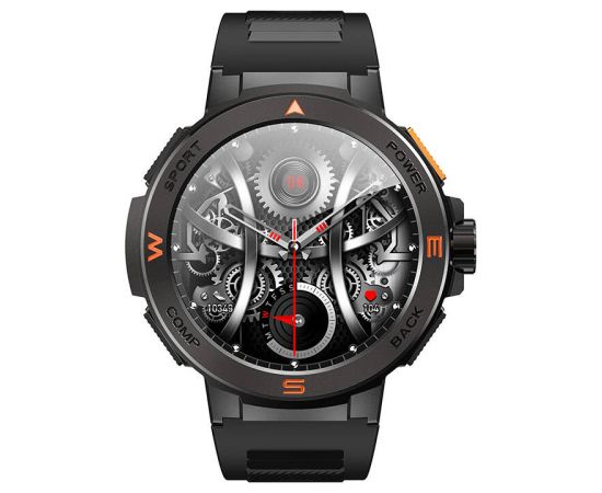 BlitzWolf BW-AT5 smartwatch (black)