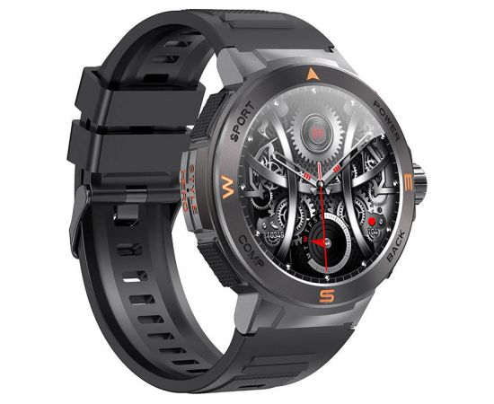 BlitzWolf BW-AT5 smartwatch (black)