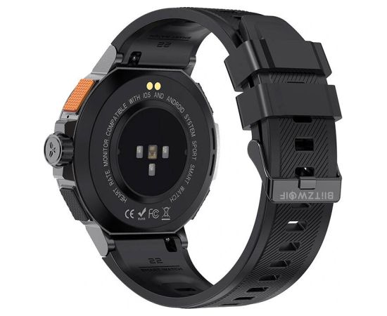 BlitzWolf BW-AT5 smartwatch (black)