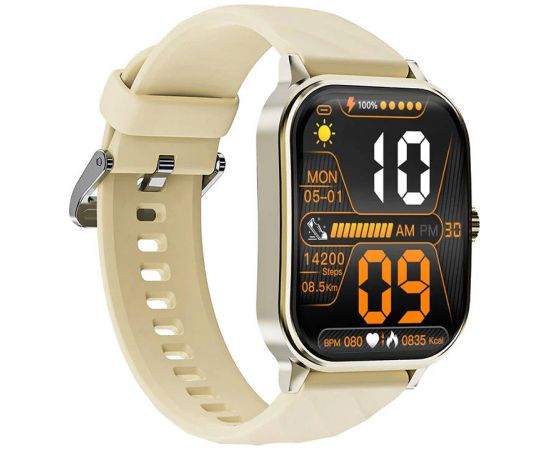 Smartwatch Blitzwolf BW-HL5 (gold)