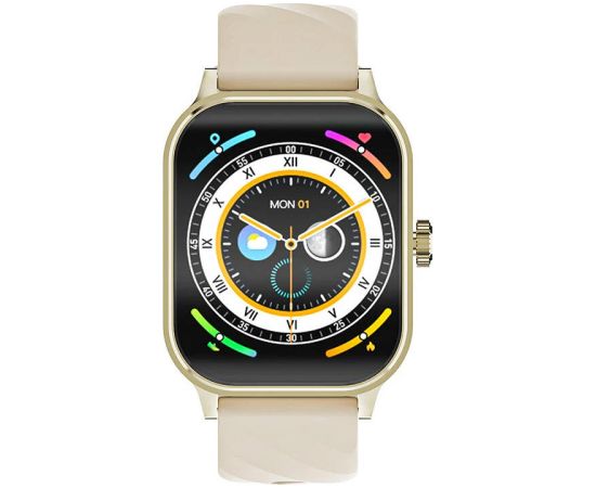 Smartwatch Blitzwolf BW-HL5 (gold)