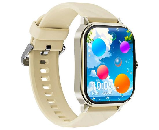 Smartwatch Blitzwolf BW-HL5 (gold)