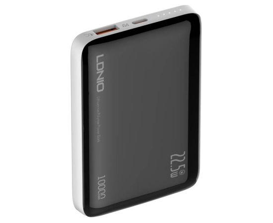 Powerbank Ldnio PQ25 22.5W 10000mAh USB-C (black)