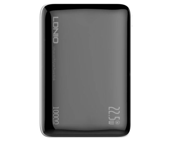 Powerbank Ldnio PQ25 22.5W 10000mAh USB-C (black)