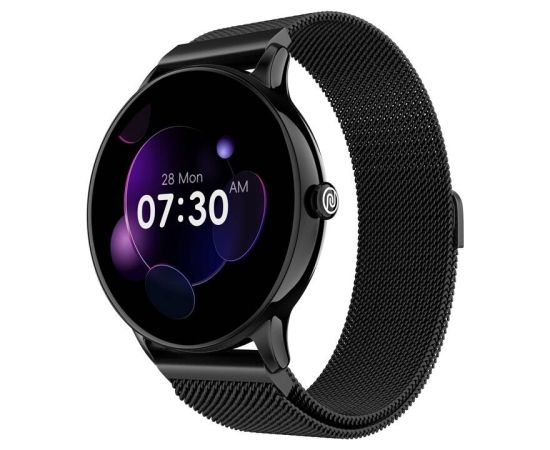 Noise Twist Go Smartwatch (Black)