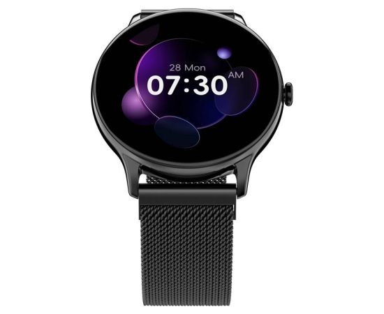 Noise Twist Go Smartwatch (Black)