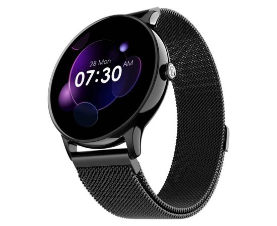 Noise Twist Go Smartwatch (Black)