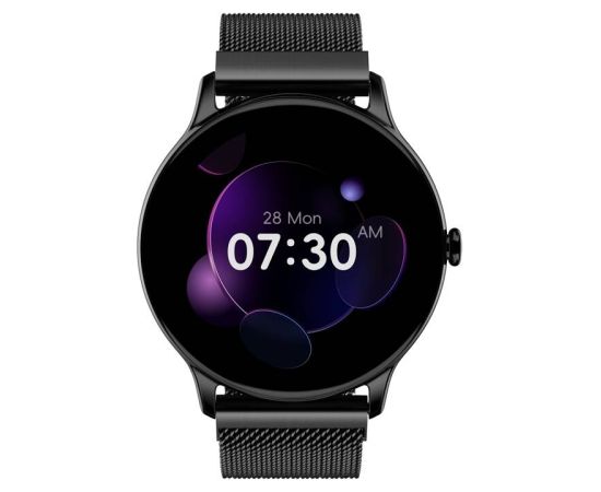 Noise Twist Go Smartwatch (Black)