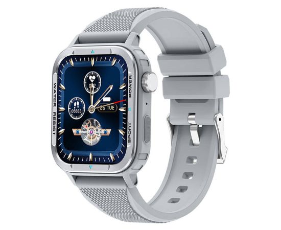 Colmi M41 smartwatch (silver)