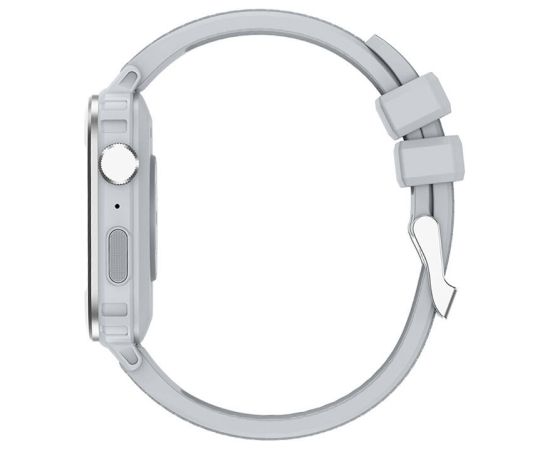 Colmi M41 smartwatch (silver)