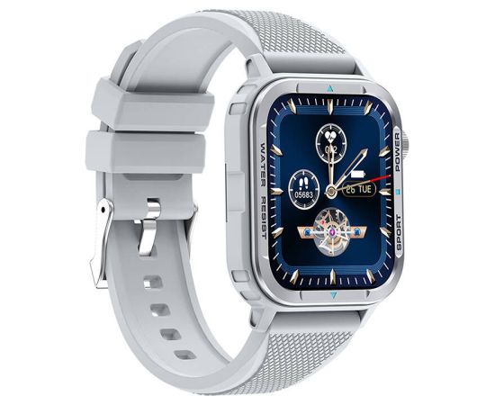 Colmi M41 smartwatch (silver)