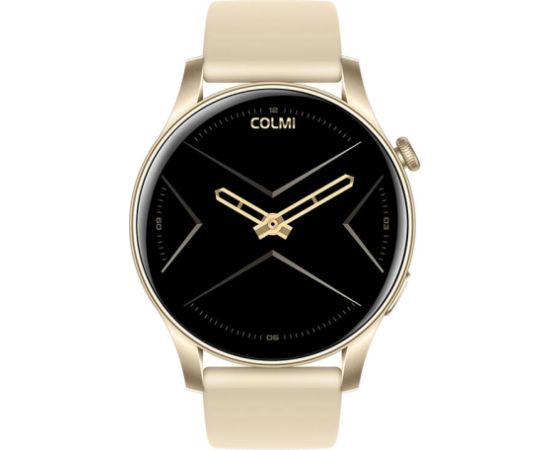 Colmi V73 smartwatch (gold)