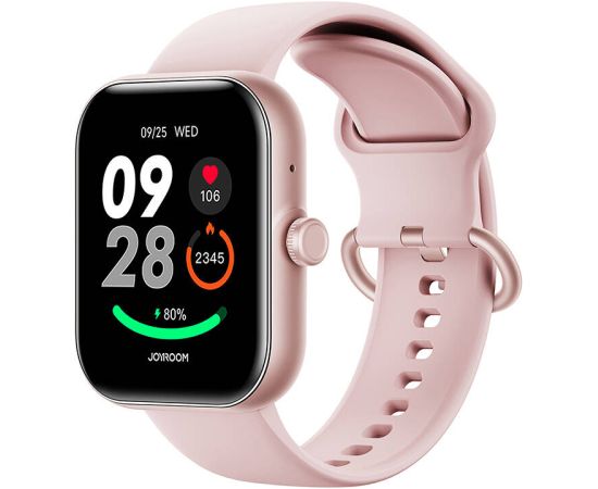 Joyroom Fit-Life JR-FT5 Plus Smart Watch (pink)