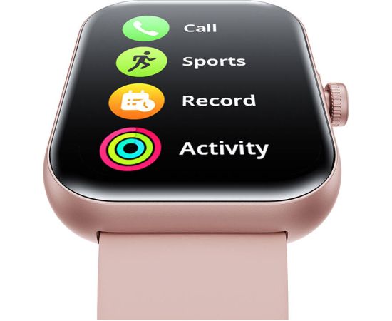 Joyroom Fit-Life JR-FT5 Plus Smart Watch (pink)