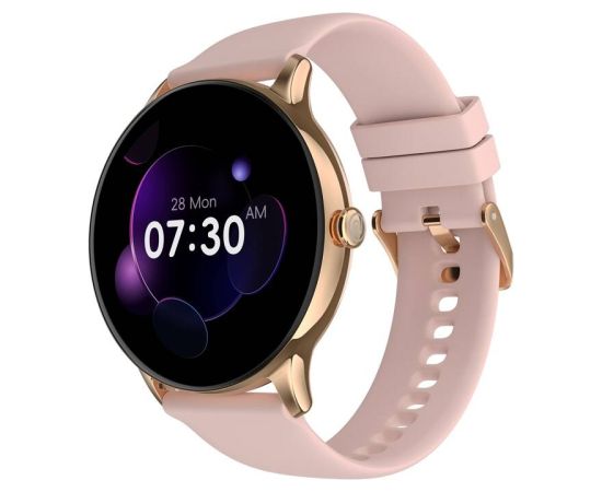 Noise Twist Go Smartwatch (Pink)