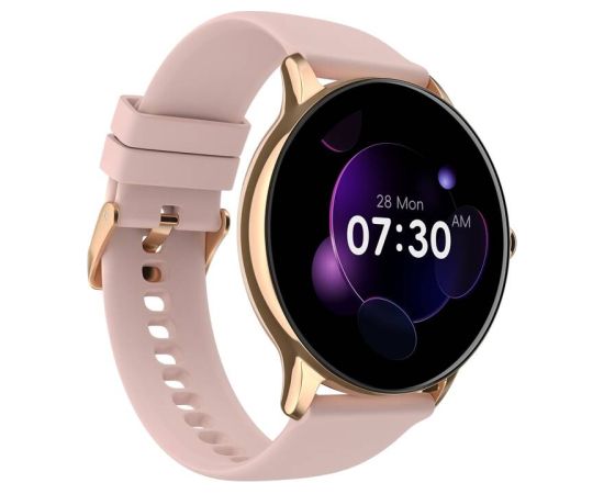 Noise Twist Go Smartwatch (Pink)