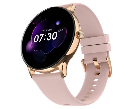 Noise Twist Go Smartwatch (Pink)