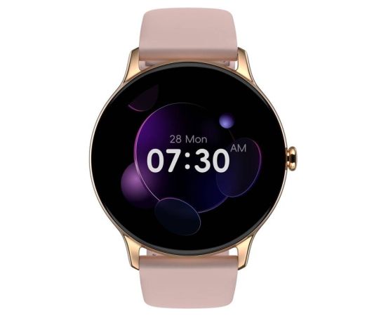 Noise Twist Go Smartwatch (Pink)