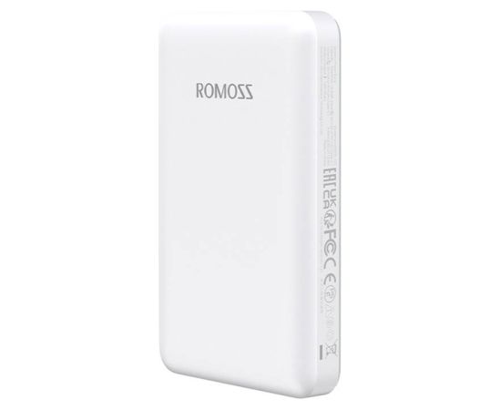 Romoss Powerbank WSC05 20W 5000mAh (white)