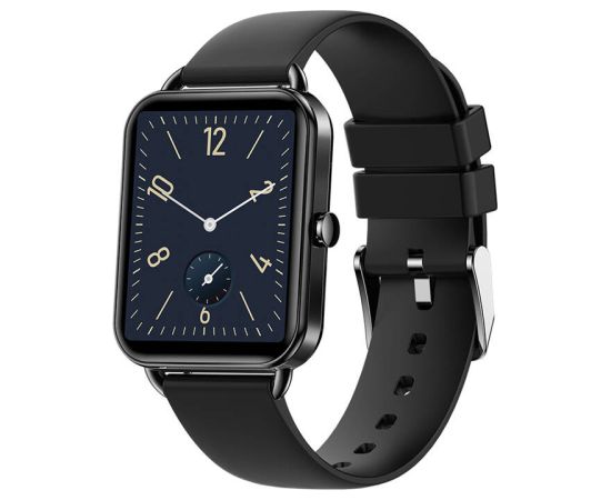 Colmi P20 Smartwatch (Black)