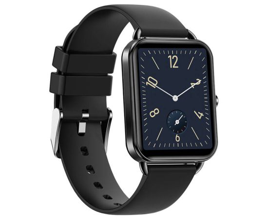 Colmi P20 Smartwatch (Black)