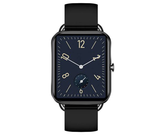 Colmi P20 Smartwatch (Black)