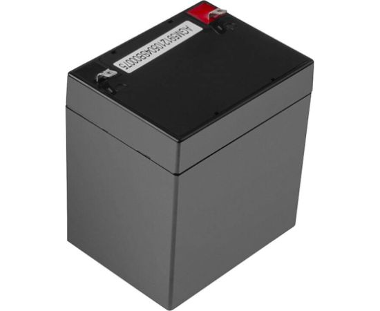 Maintenance-free AGM VRLA Battery Green Cell AGM59 12V 4Ah (for UPS, toys, cash registers, scales)