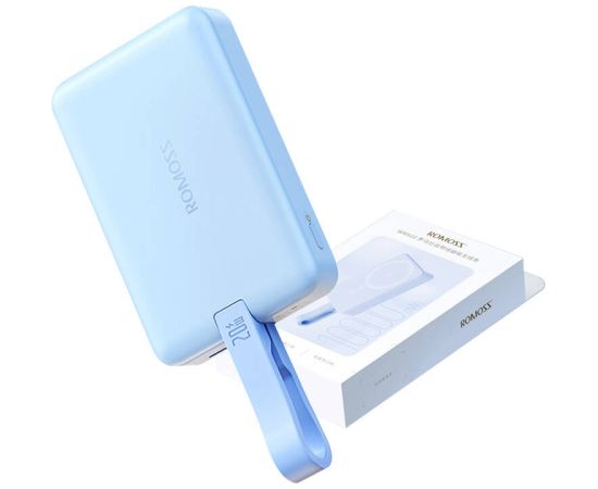 Powerbank Romoss WMS10 10000mAh 20W (blue)